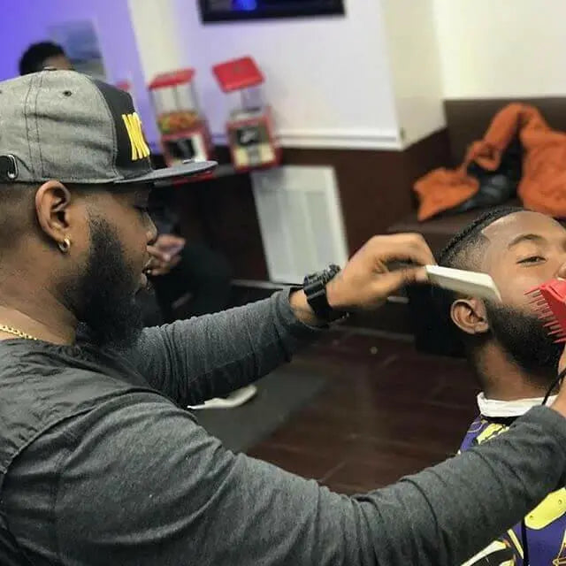 3 Step Spray/Comb/Pick Combo - Kosher Wave