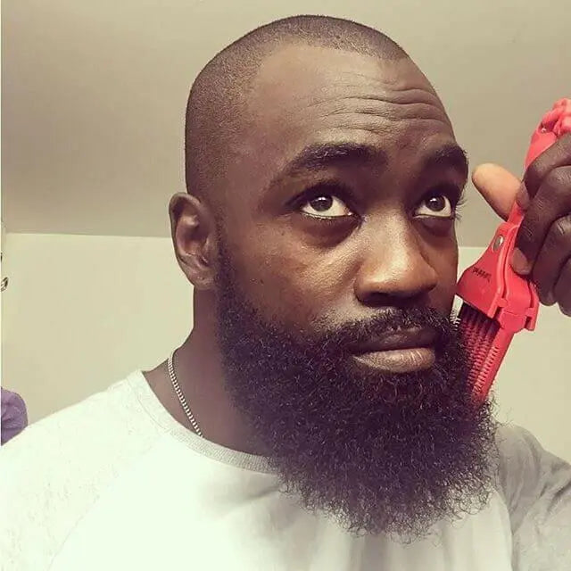 3 Step Spray/Comb/Pick Combo - Kosher Wave