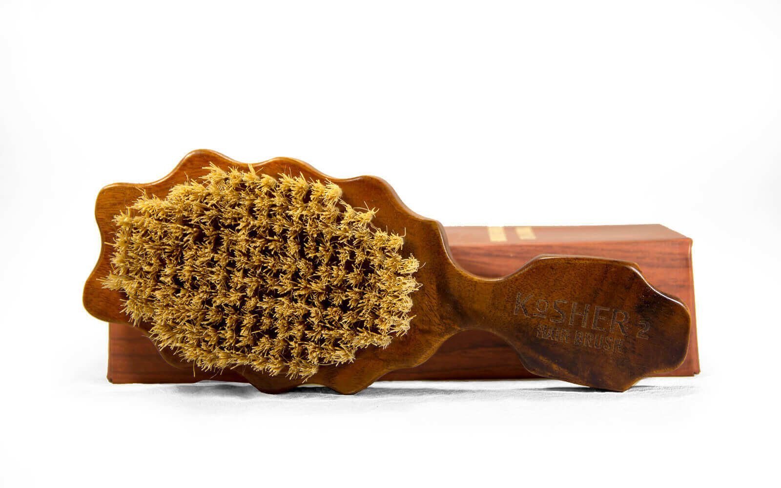 Kosher2 Hair Brush "BIG BOY WAVES" - Kosher Wave