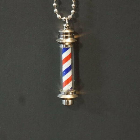 Light up Barber Necklace - Kosher Wave