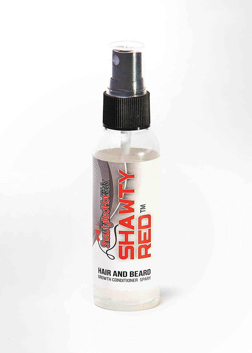 Shawty Red Hot Pick & Shawty Red Conditioner Spray - Kosher Wave