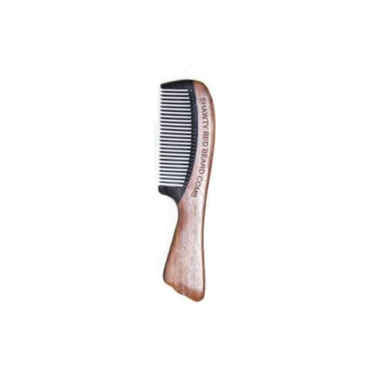 Wooden Comb - Kosher Wave