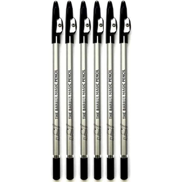 Barber Magic Pencils 12 Six Pack